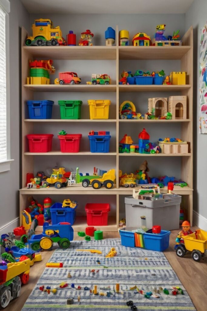 Create a Building Block Zone