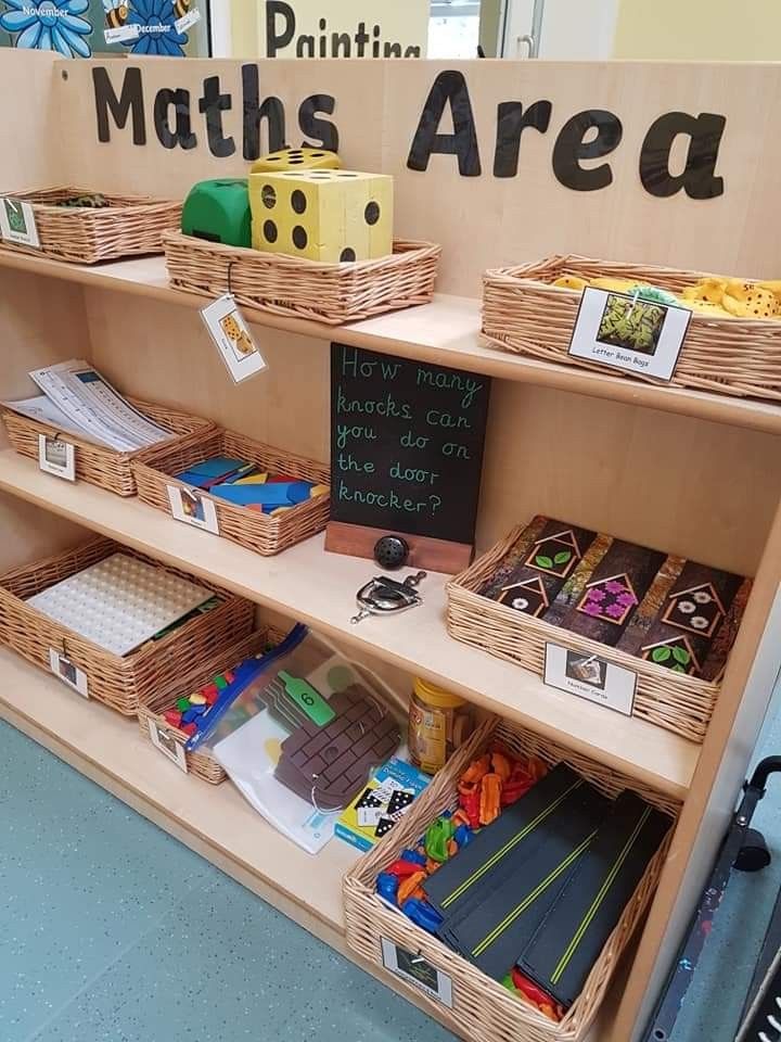 Create a DIY Math Store