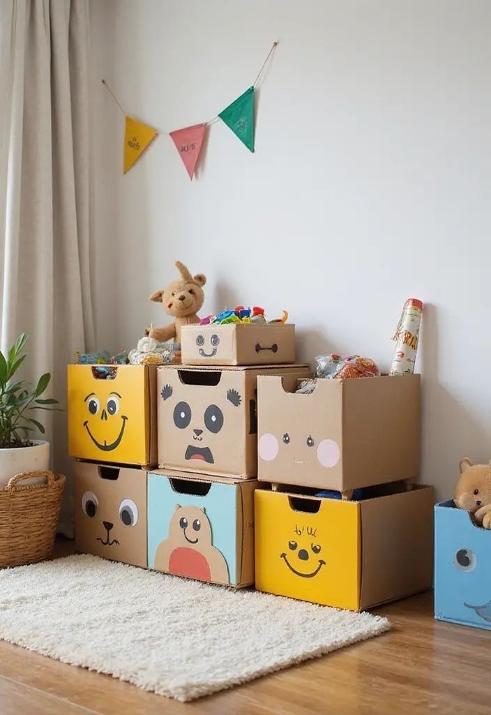  Create a Donation Bin