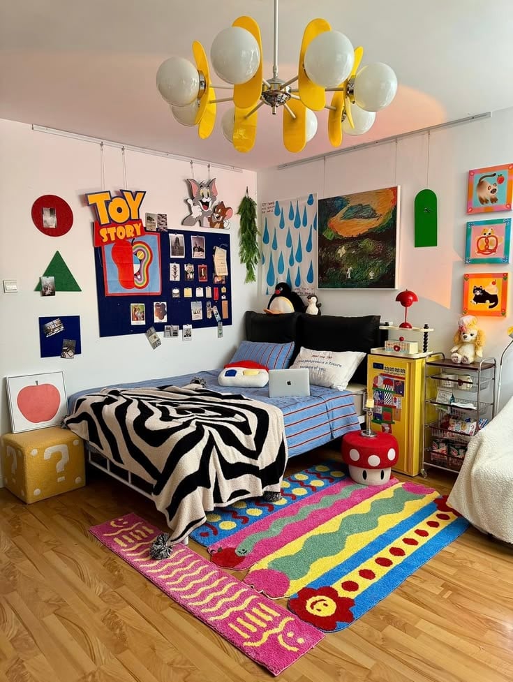 Create a Fun Theme