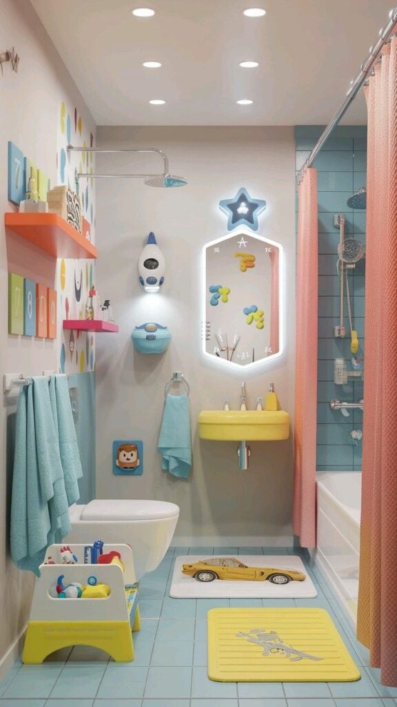  Create a Gender-Neutral Bathroom