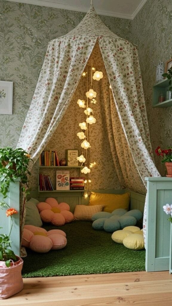 Add a Wildlife Adventure Tent