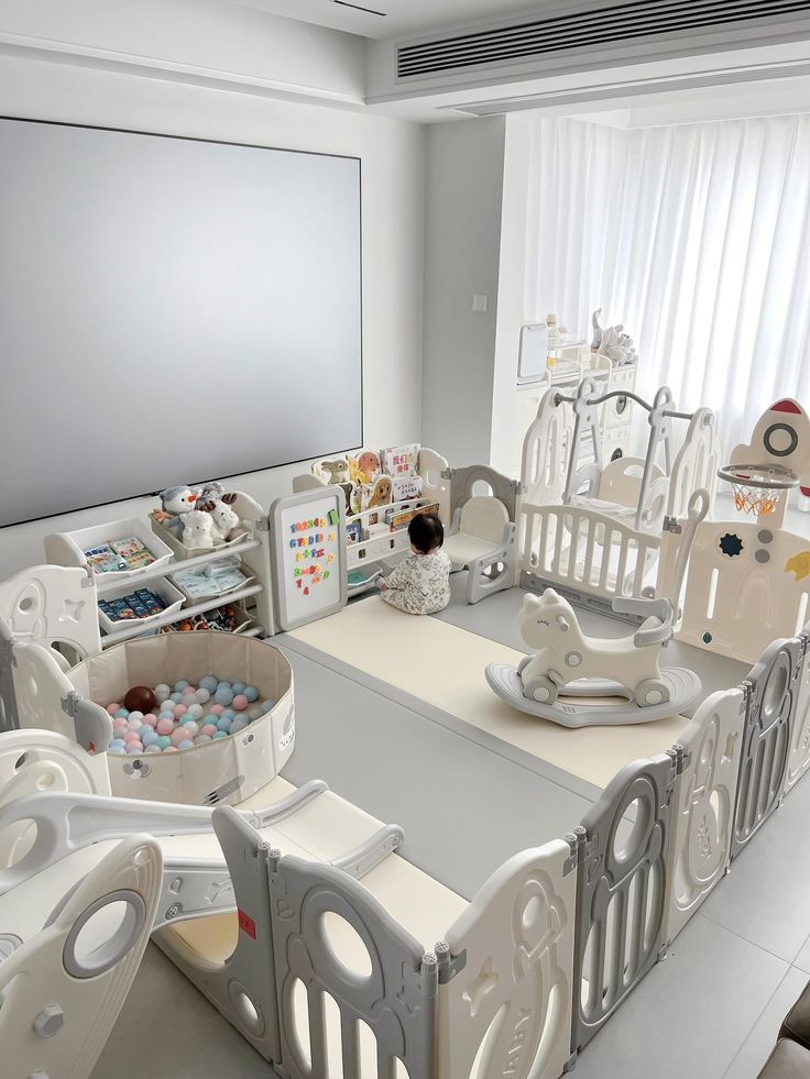 Create a Minimalist Nursery