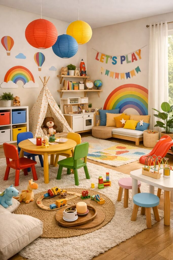  a Play Zone
