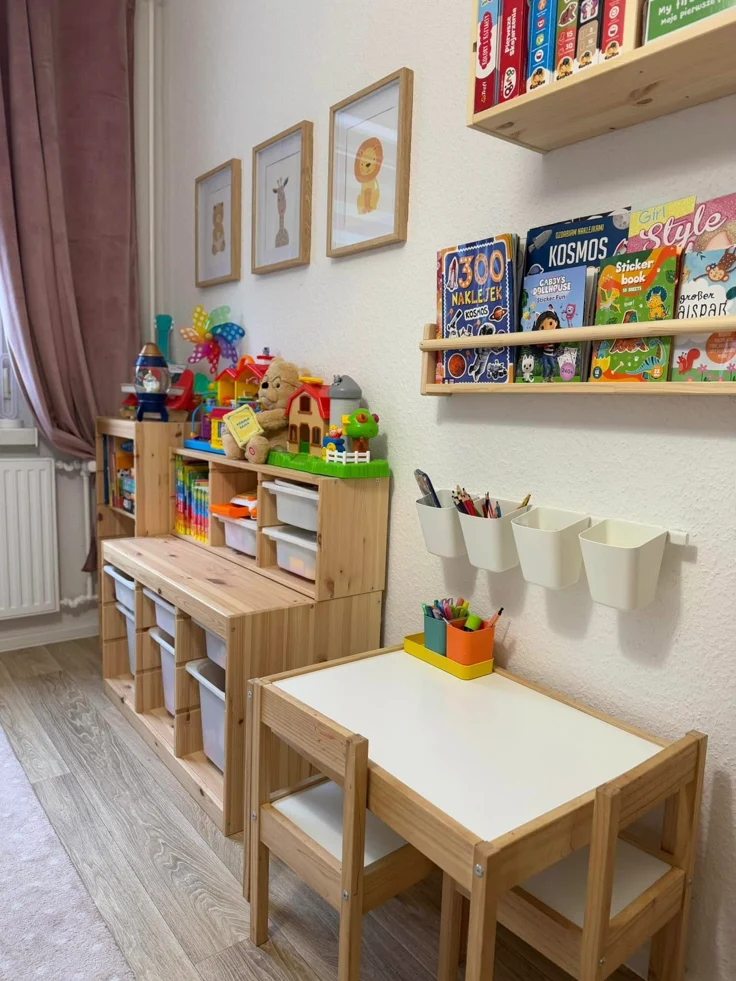 Create a Shared Activity Zone