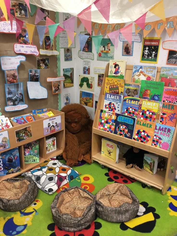 Create a Shared Book Library
