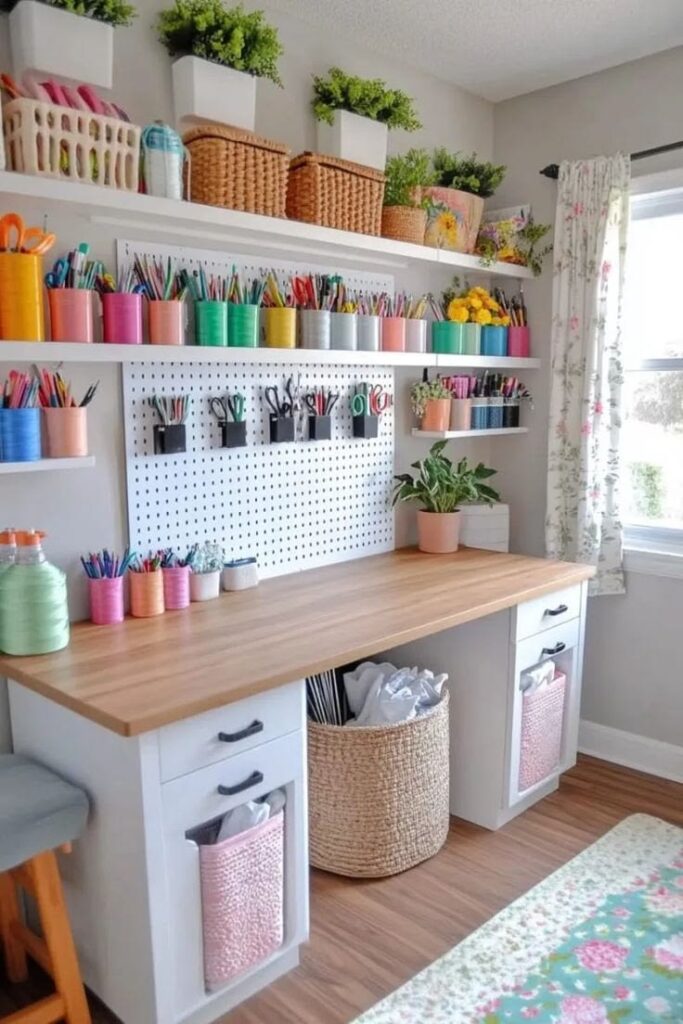  Create a Shared Creative Space