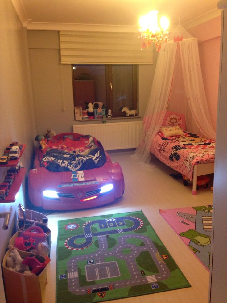 Create a Shared Sibling Area