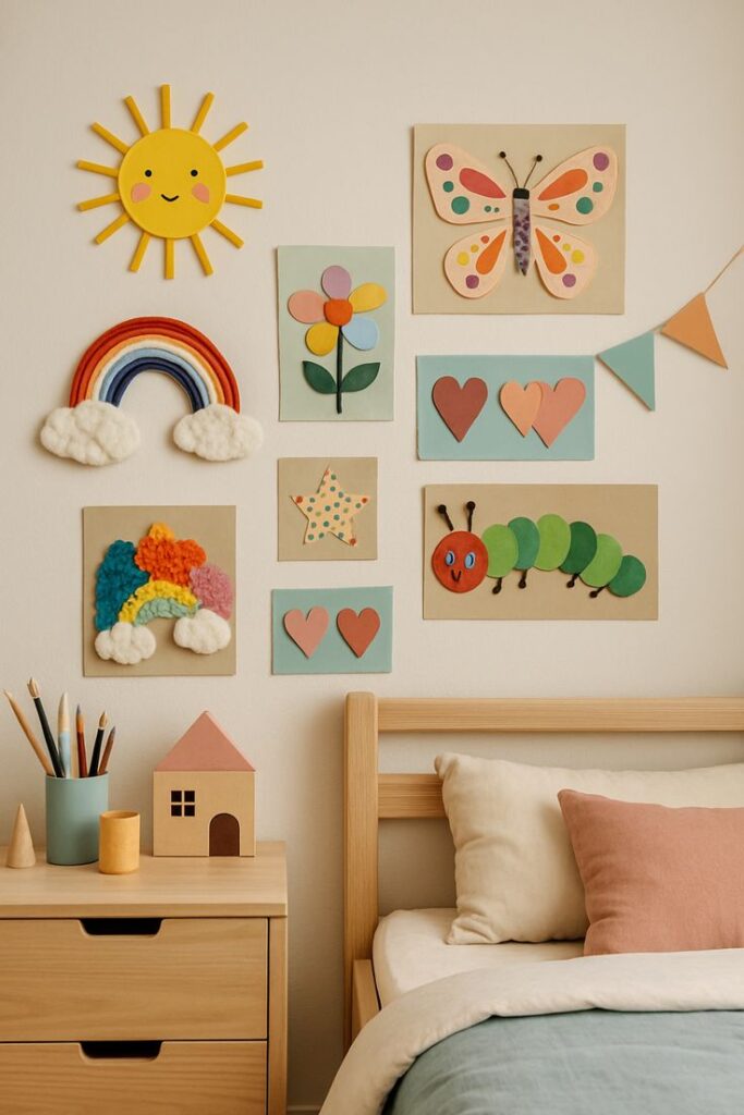  Create a Sophisticated Gallery Wall