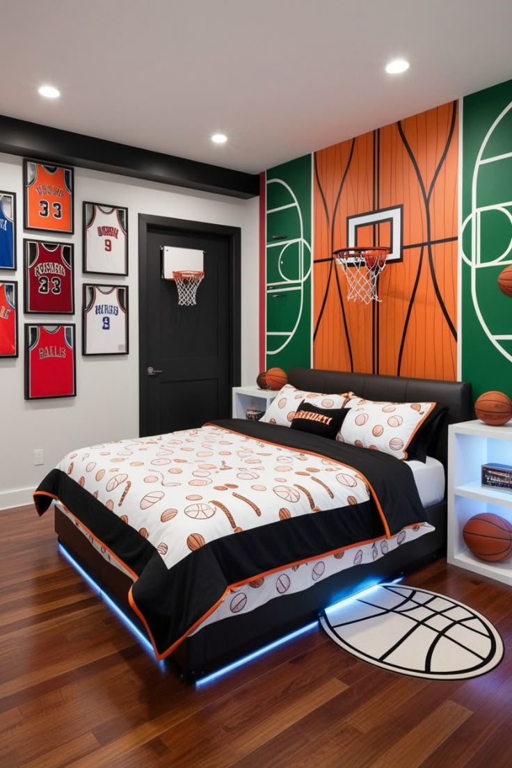 21 Toddler Boy Bedroom Ideas That Are Cute and Practical