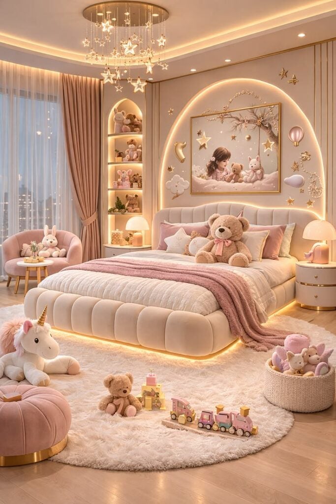  Create a Teddy Bear Theme