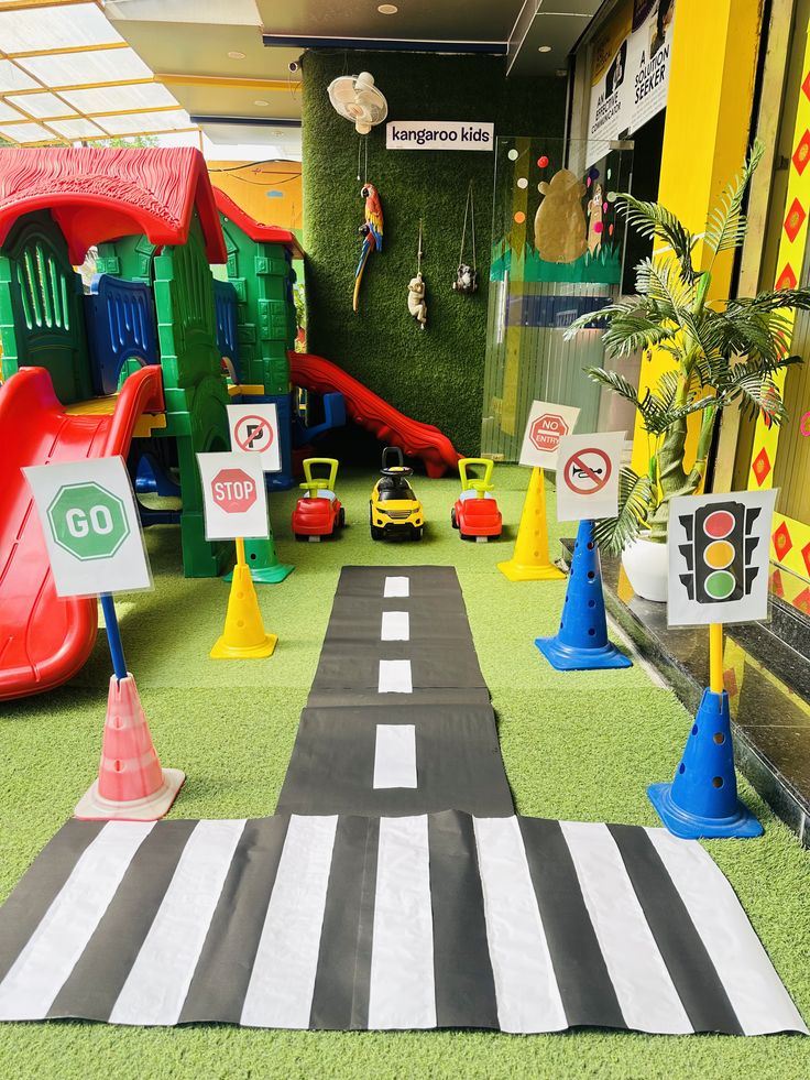 Create a Transportation Zone