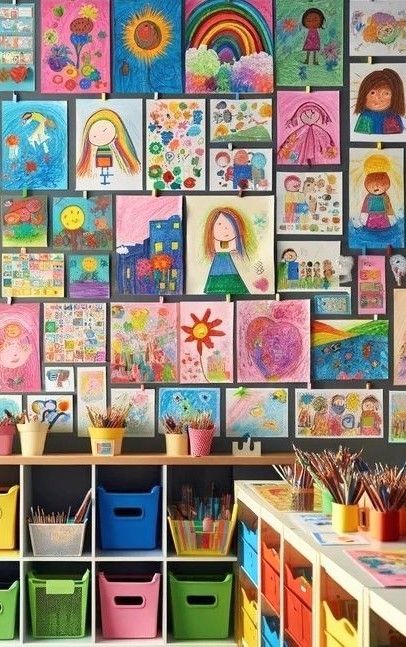 Create an Imagination Station