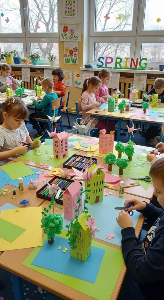  Creative Building Contest