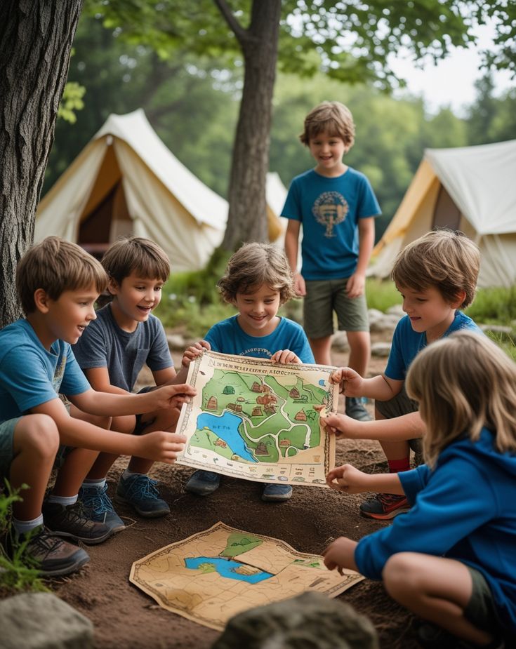  Creative Challenge Hunt