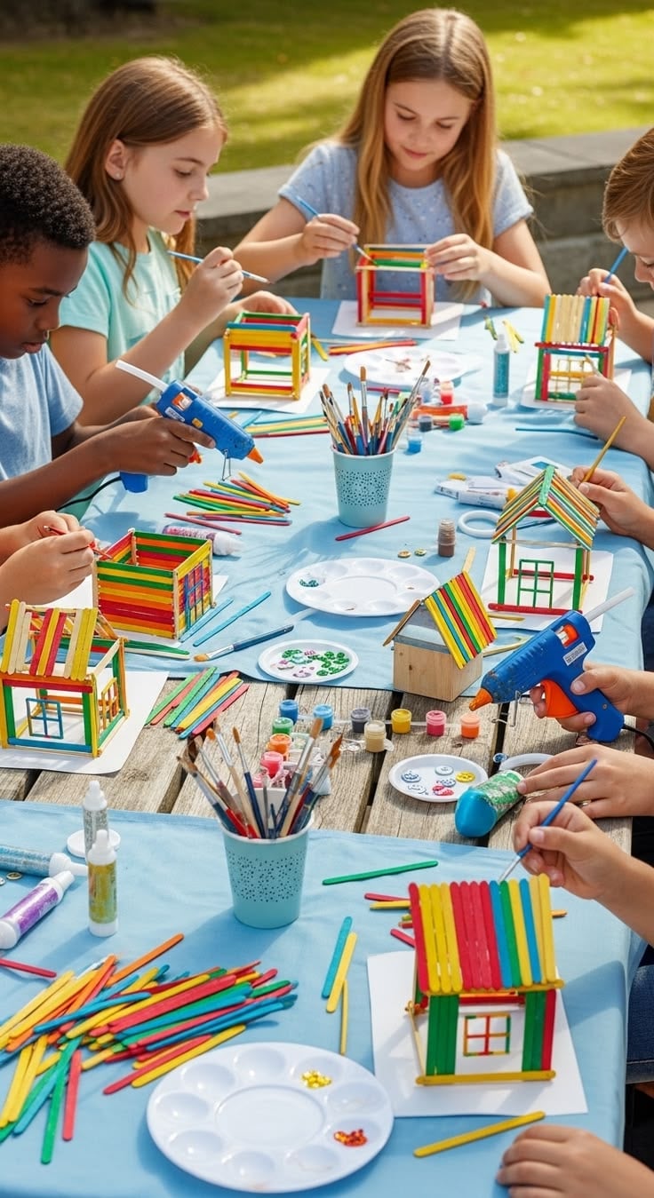 Creative Kids Activities That Are Going Viral on Pinterest