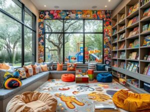 29 Creative Playroom Ideas That Make Every Day Feel Like Playtime