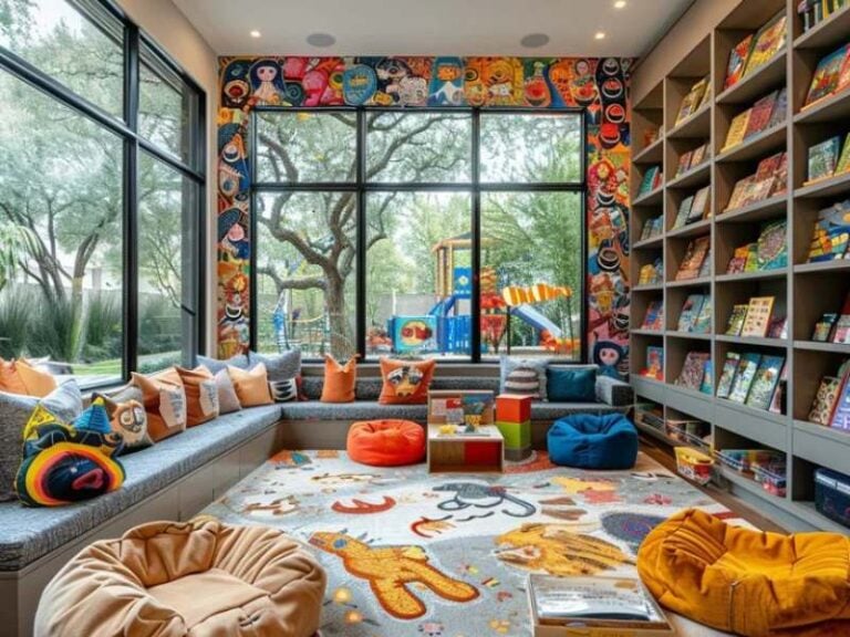 Creative Playroom Ideas That Make Every Day Feel Like Playtime
