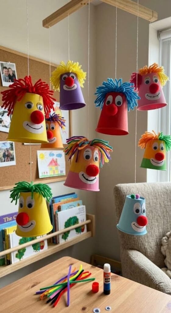 Cup and Bowl Crafts