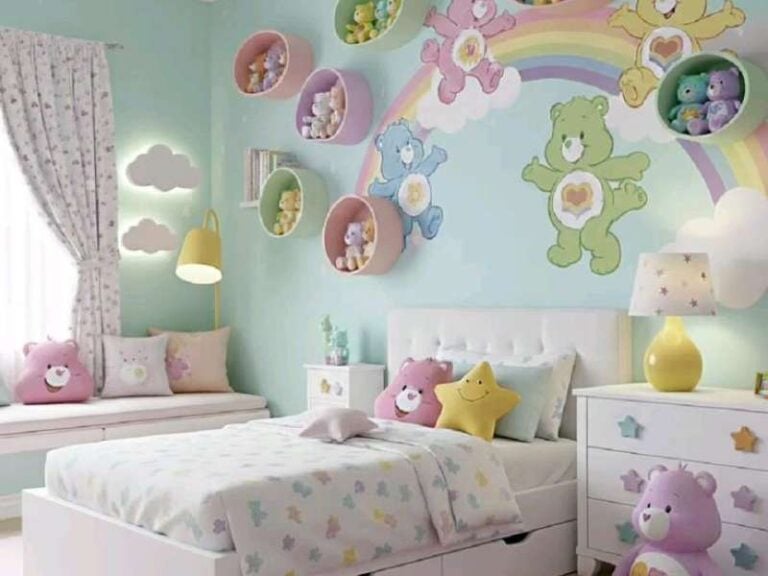 33 Cute Toddler Girl Bedroom Ideas You Should Recreate NOW