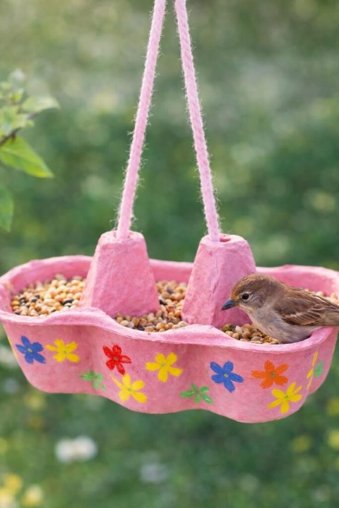  DIY Bird Feeders