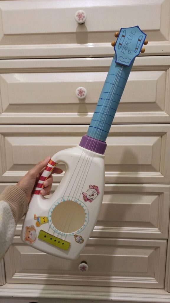 DIY Musical Instruments