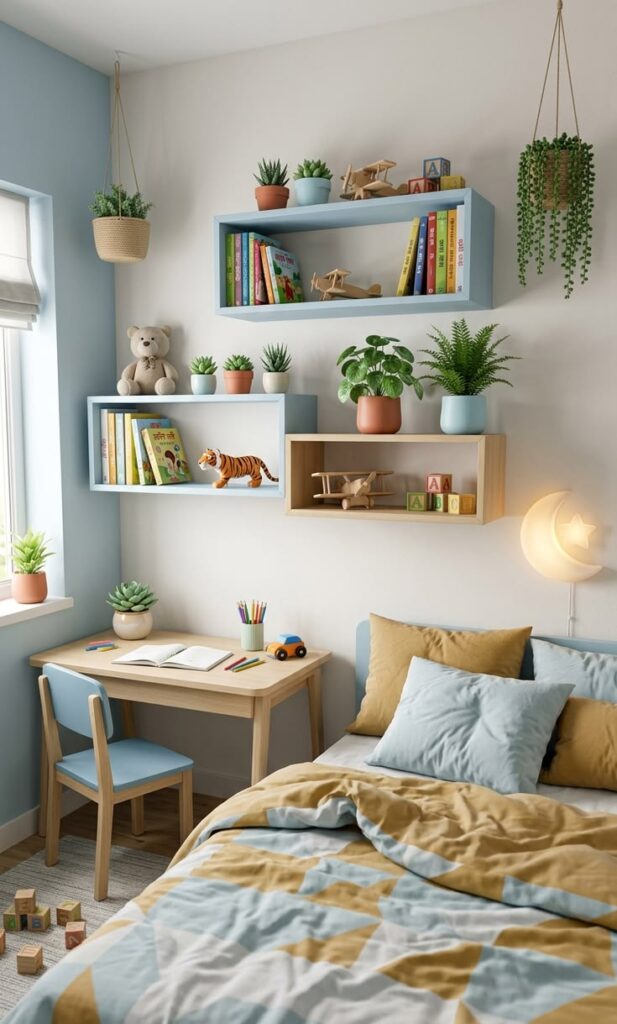 Decorate with Indoor Plants