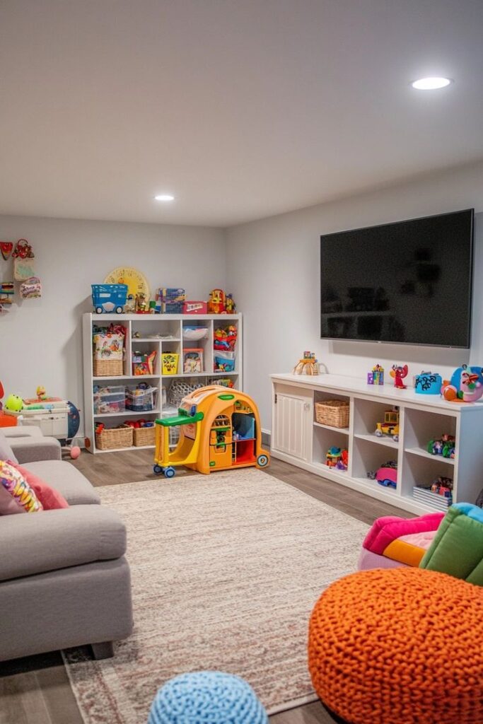 Design a Dream Playroom