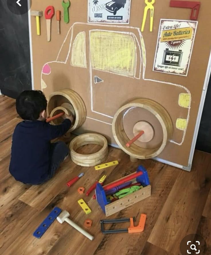 Design a Toy Rescue Mission