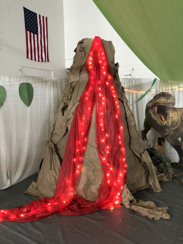  Dinosaur Discovery Escape Room
