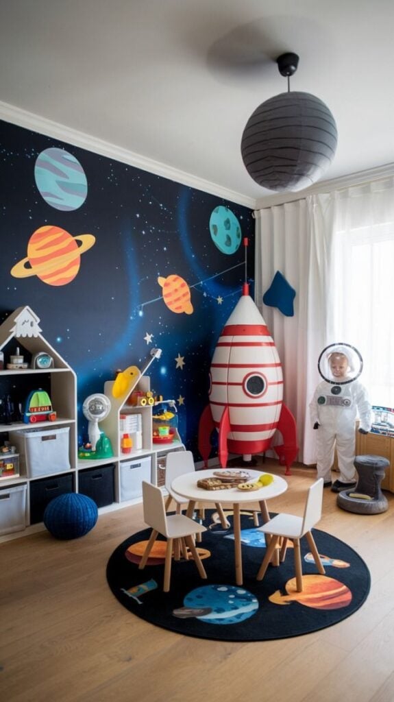 Display Astronaut Artwork