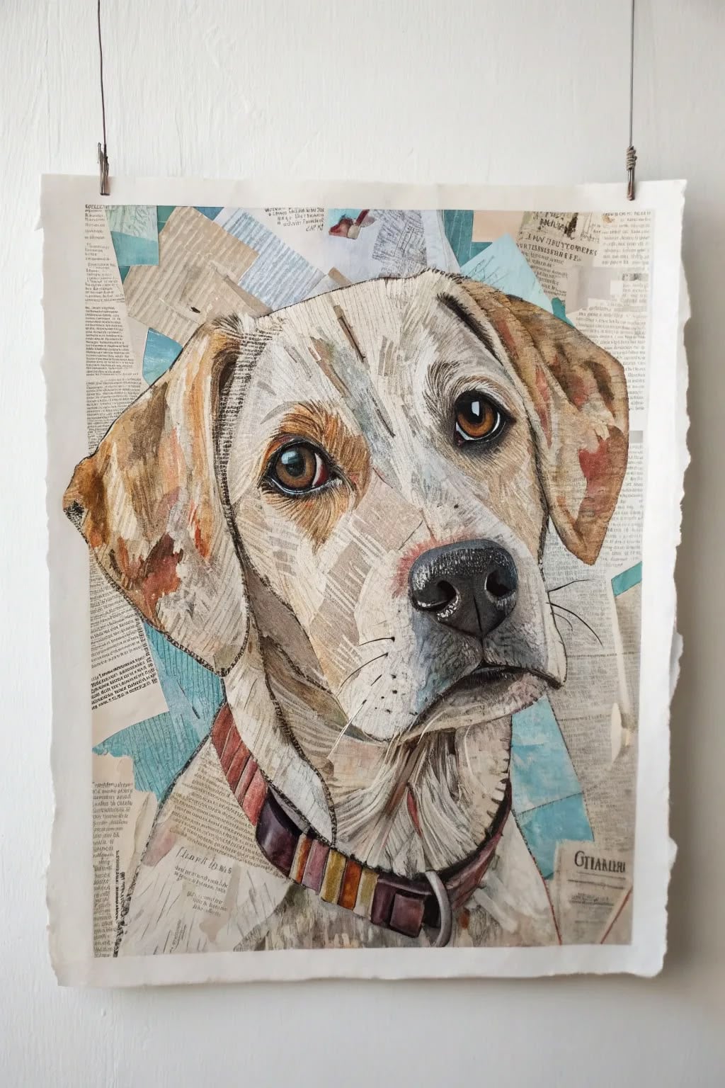 Dog Collage
