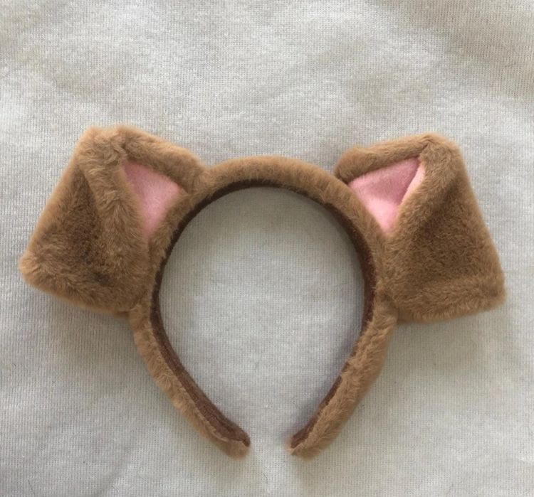 Dog Ear Headband