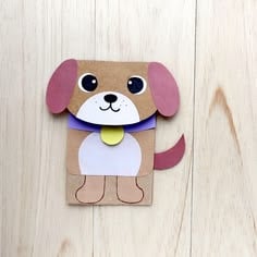 Dog Puppet