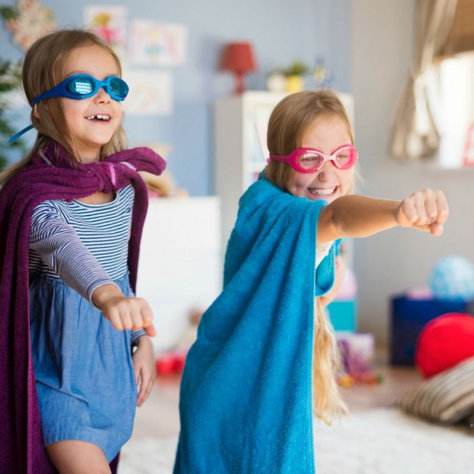 Dramatic Play Encouragement