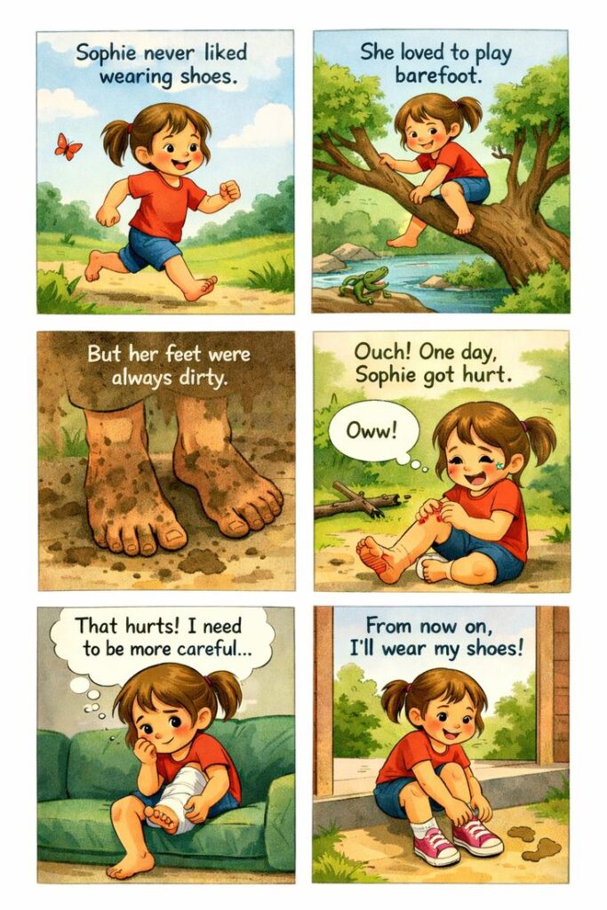  Draw a Comic Book