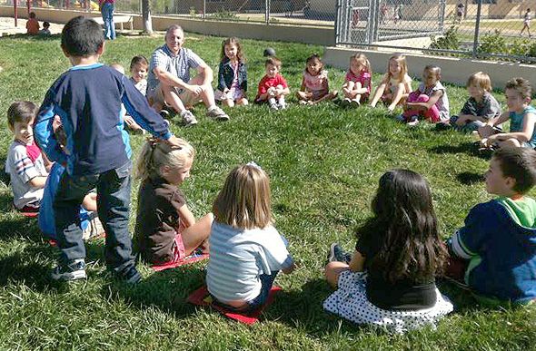 Duck Duck Goose