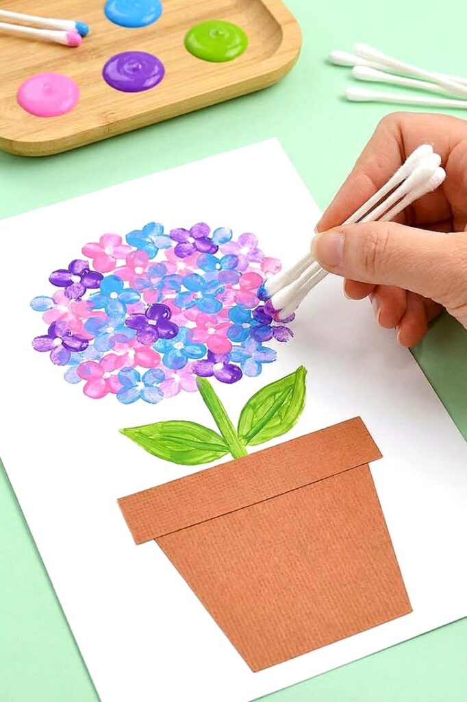 35 Easy Crafts for Kids That Parents Will Want to Try Too