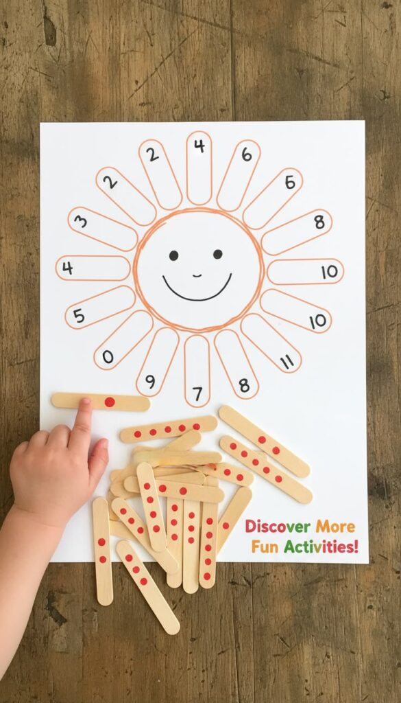 Educational Activities for Kids