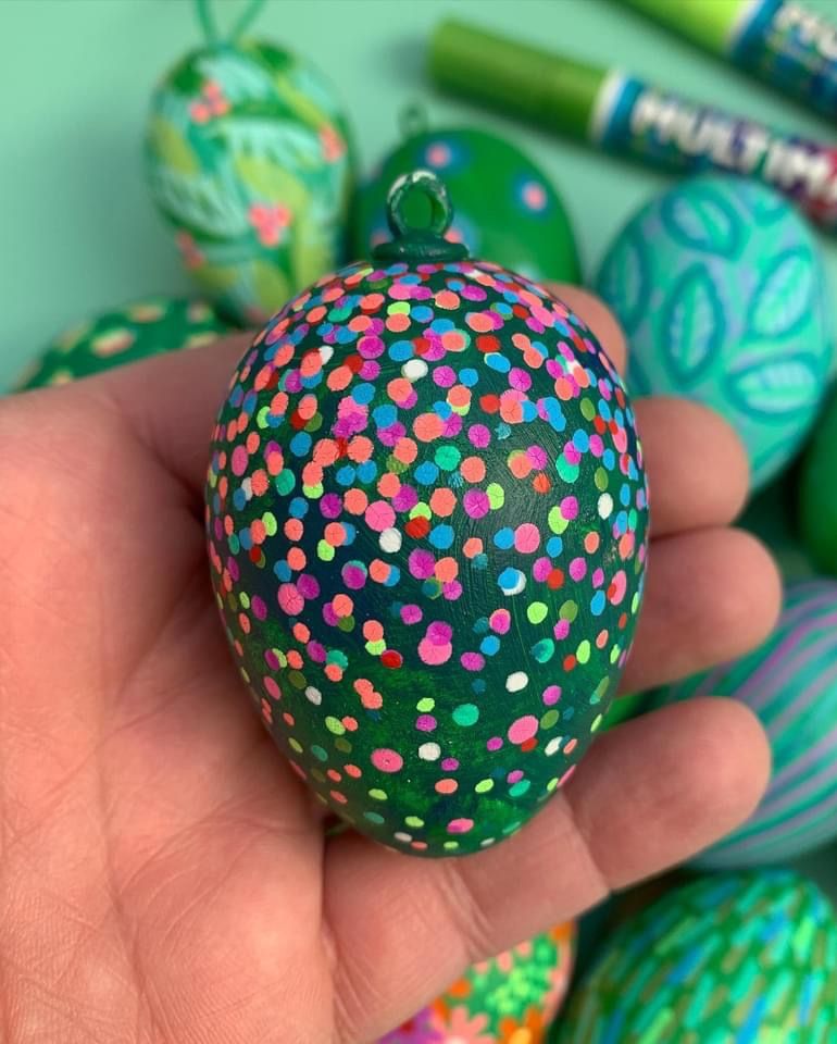 Egg Decorating