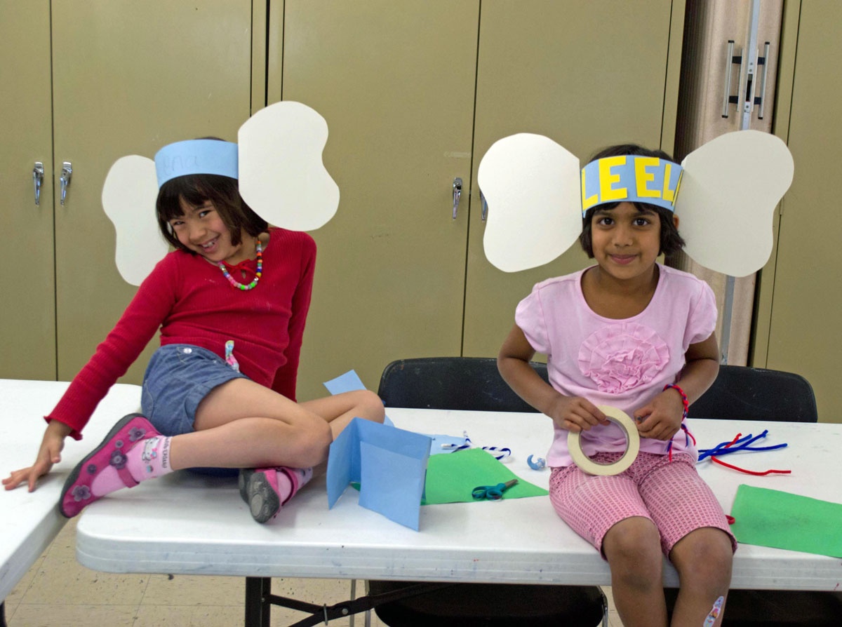 Elephant Ear Headband