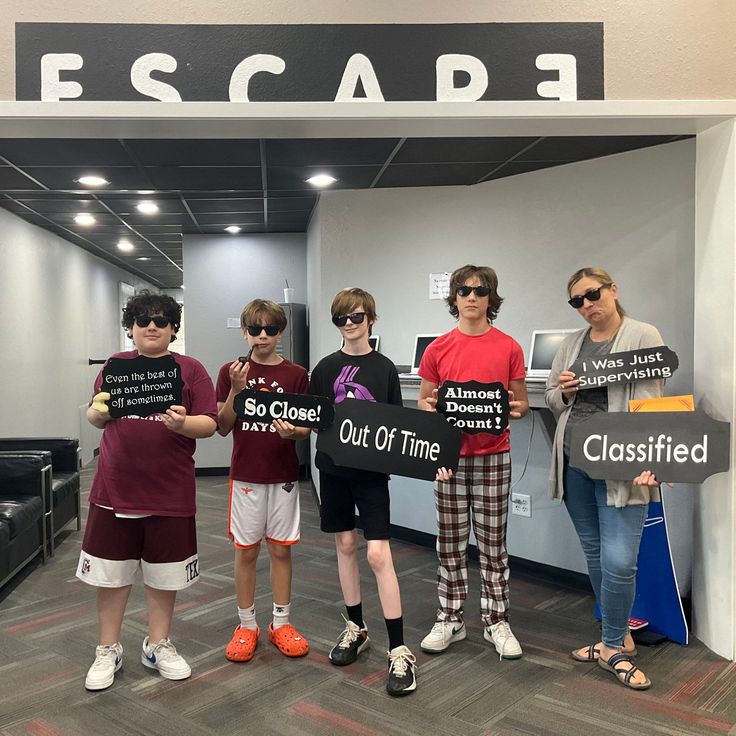 Escape Room Challenge