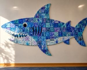 27 Shark Craft Ideas That Are Surprisingly Easy to Make