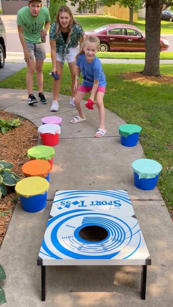 Family Game Tournament