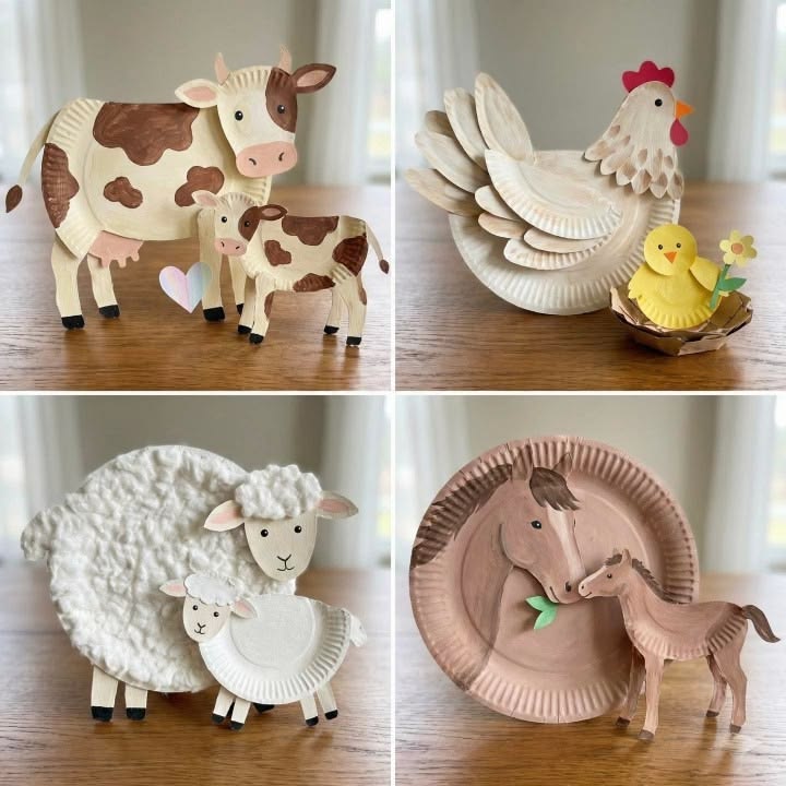 Farm Animal Display