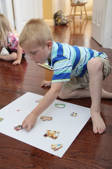 Farm Animal Sound Matching Game