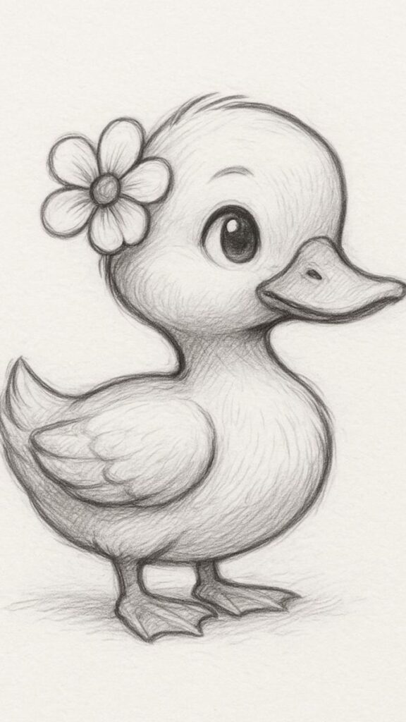 Favorite Animal Sketch