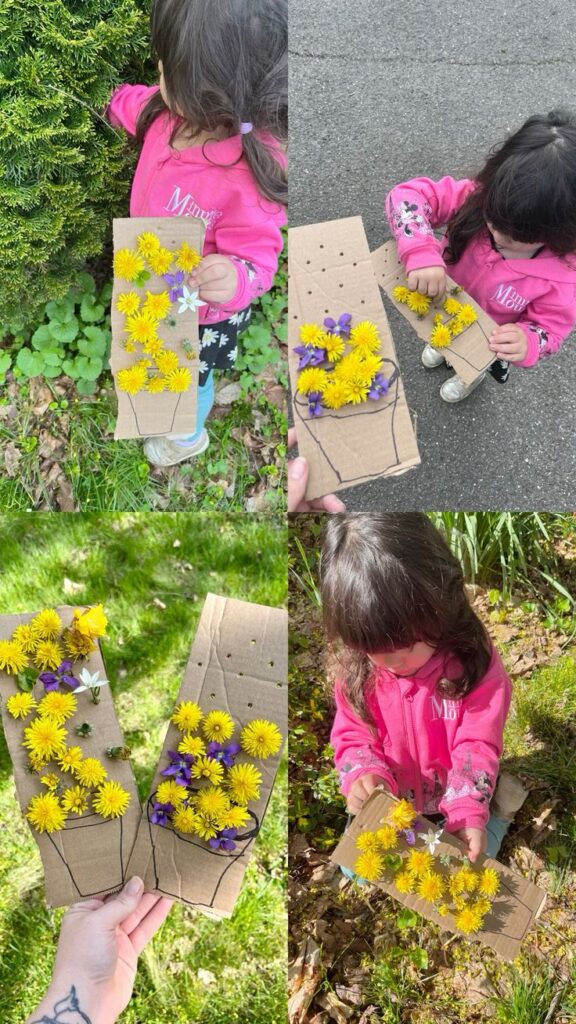 Fine Motor Challenge Hunt