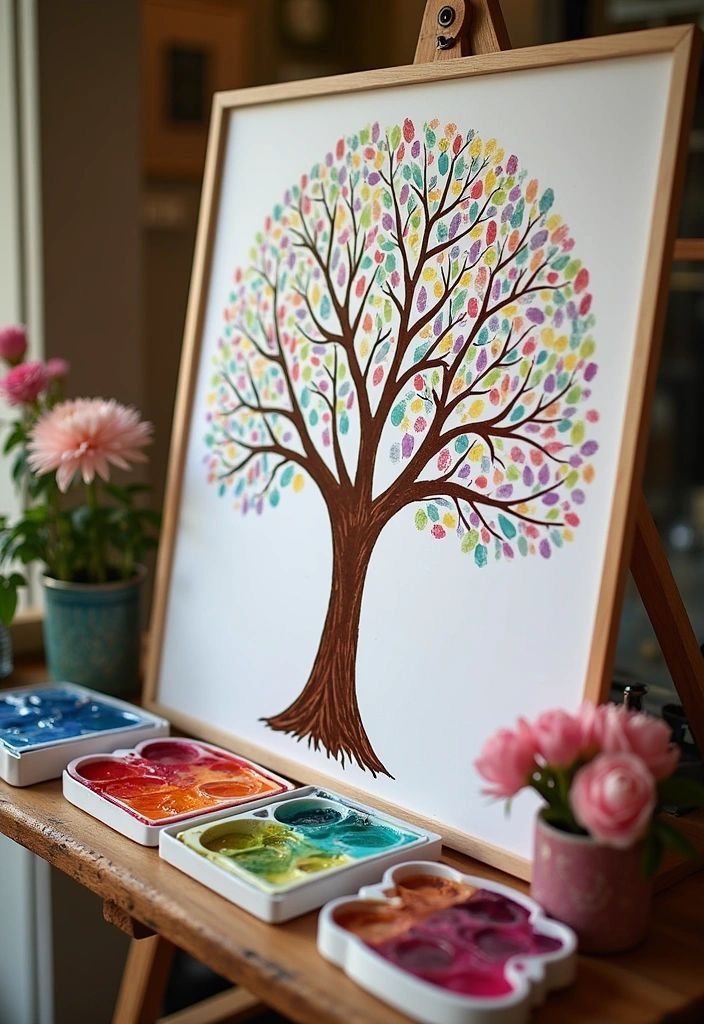 Fingerprint Tree
