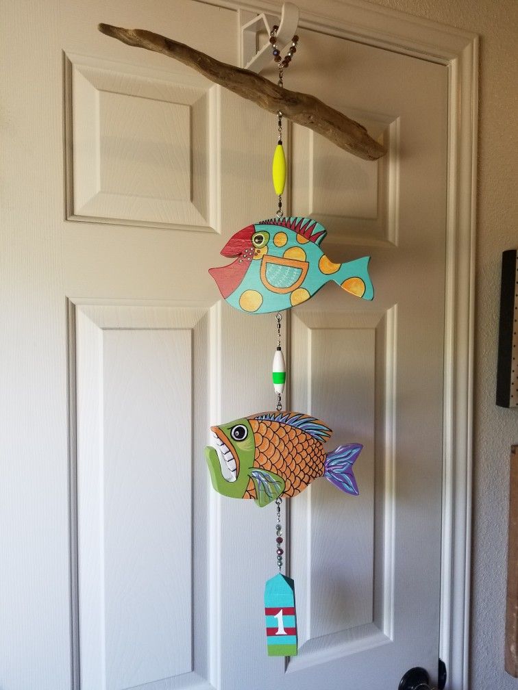 Fish Mobile